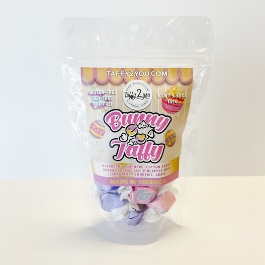 Seasonal Taffy - Bunny Taffy