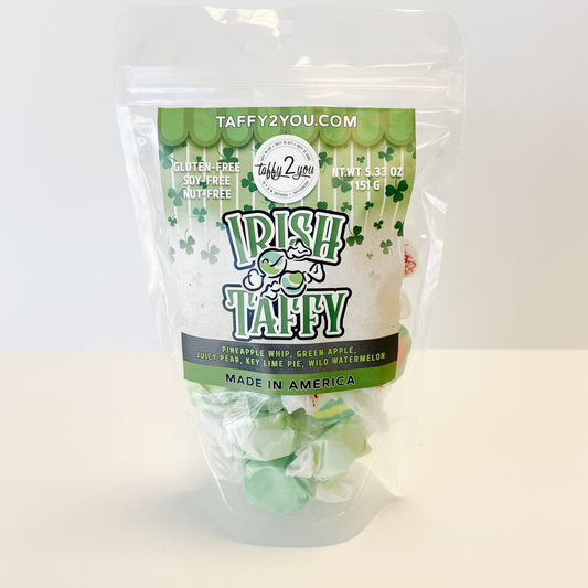 Seasonal Taffy - Irish Taffy