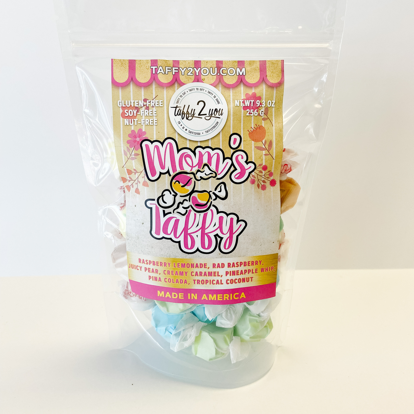 Seasonal Taffy - Mom's Taffy