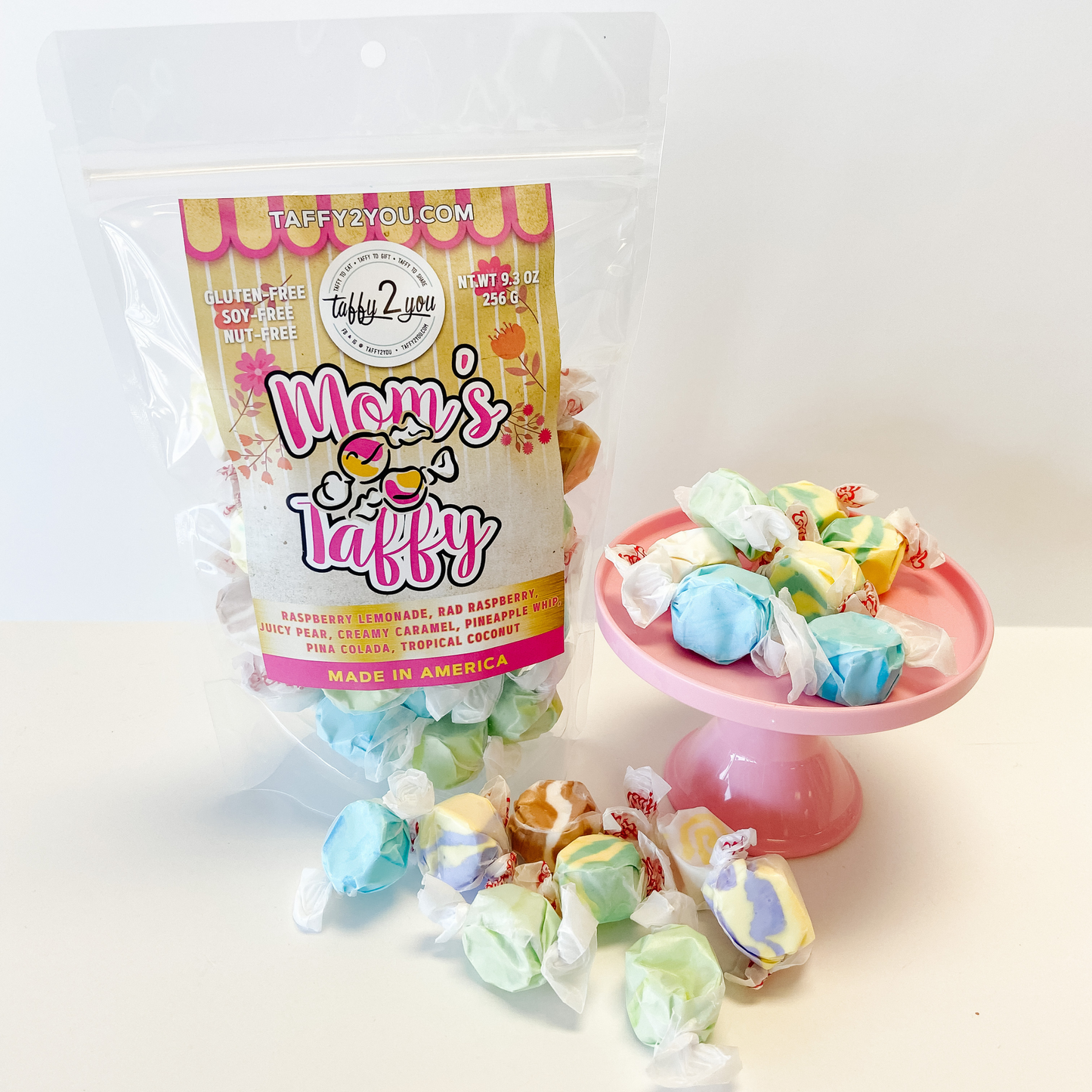 Seasonal Taffy - Mom's Taffy
