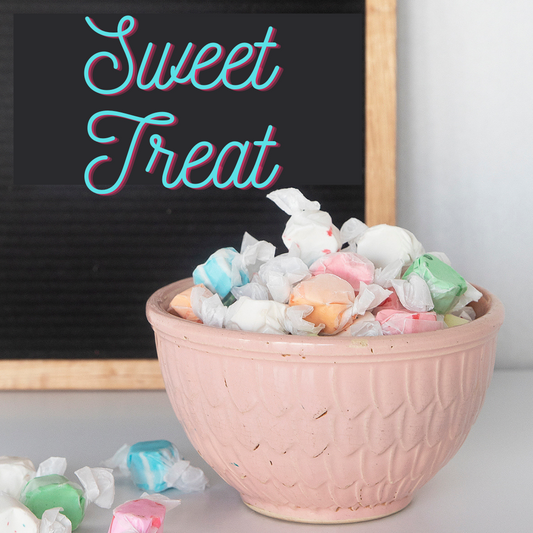 Office Taffy Snack Box