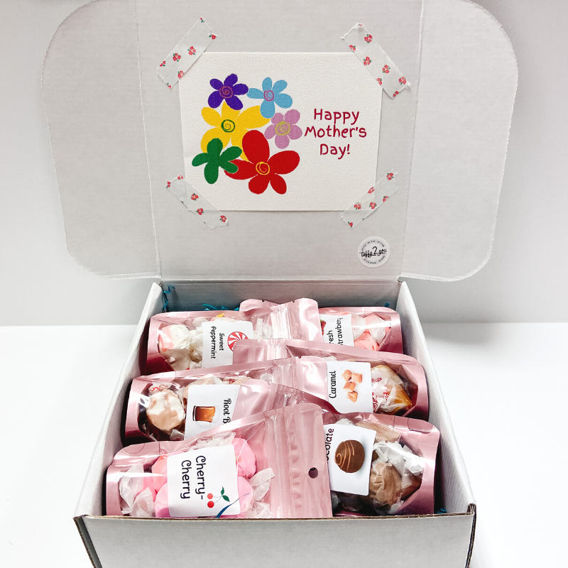 Single Flavor Snack/Gift Pack Box
