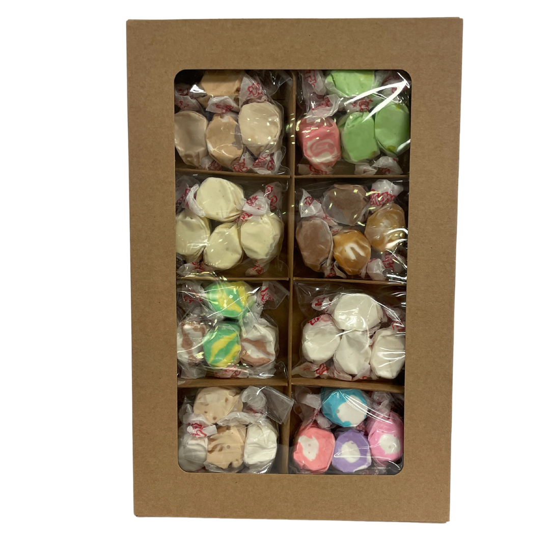 12 Days of Christmas Taffy Gift Set