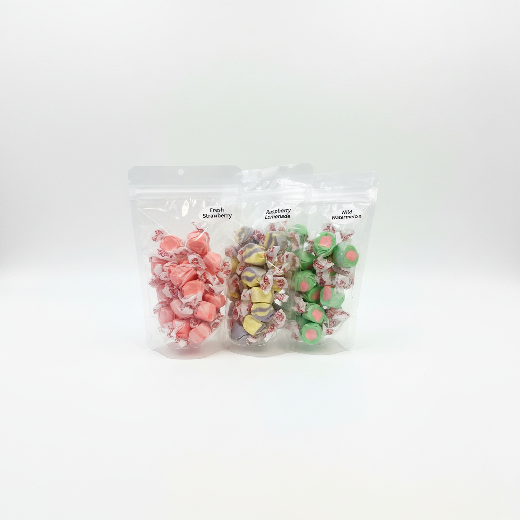 Choose Your Taffy