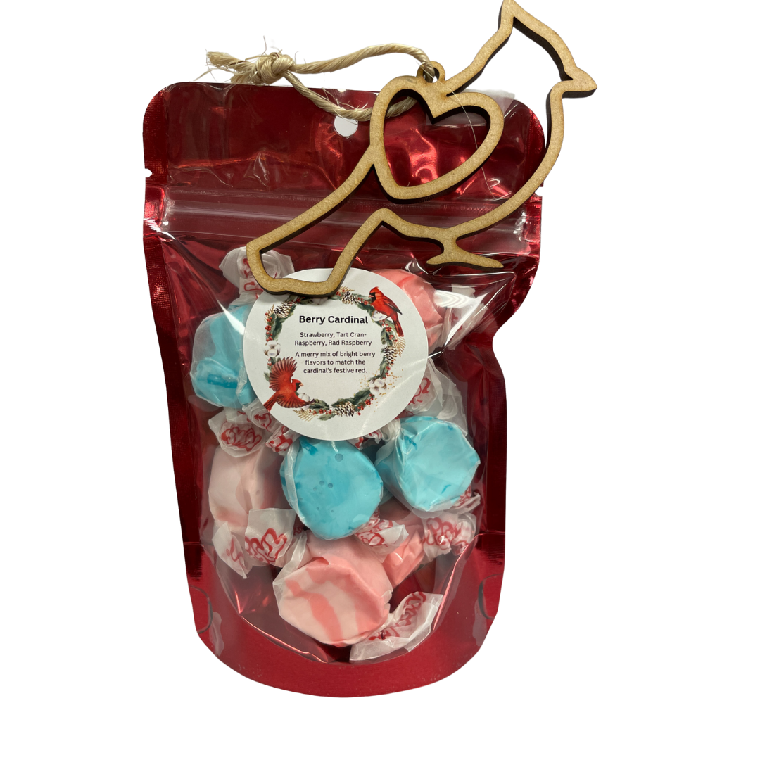 Holiday Taffy Stocking Stuffers