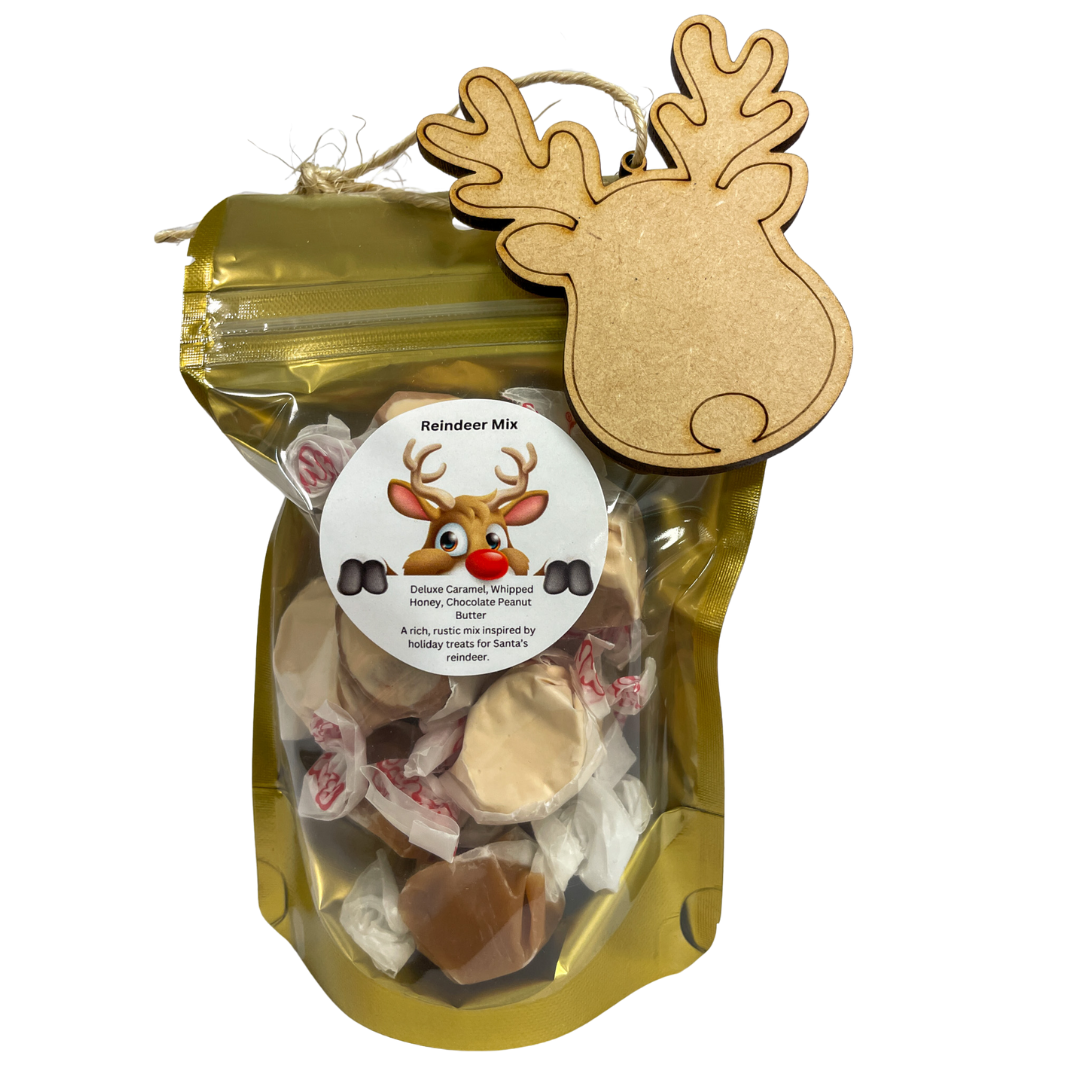 Holiday Taffy Stocking Stuffers