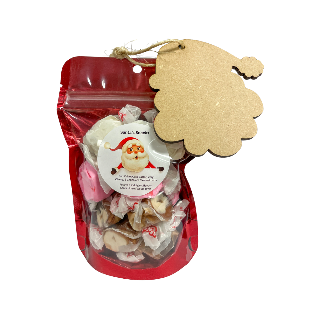 Holiday Taffy Stocking Stuffers