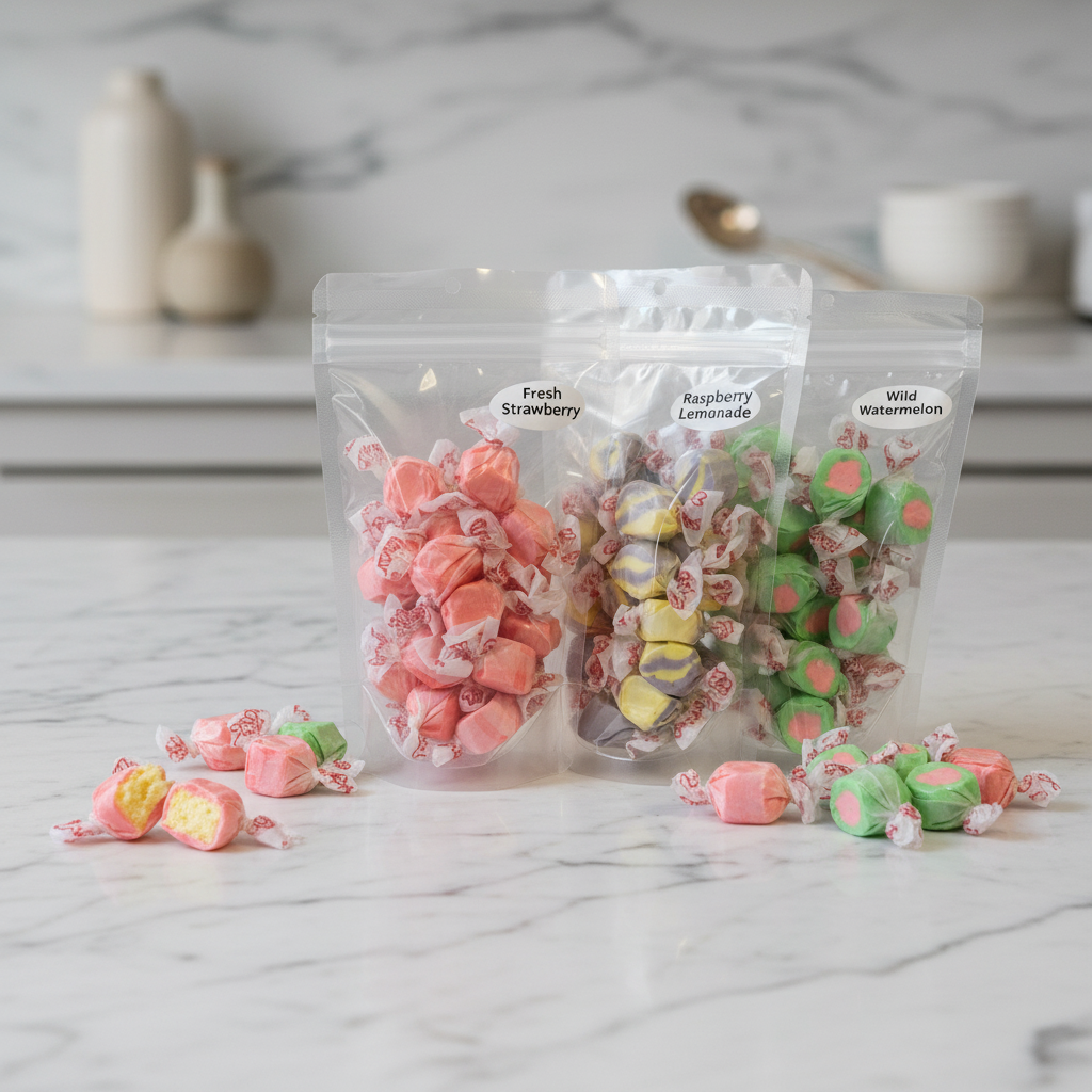 Choose Your Taffy