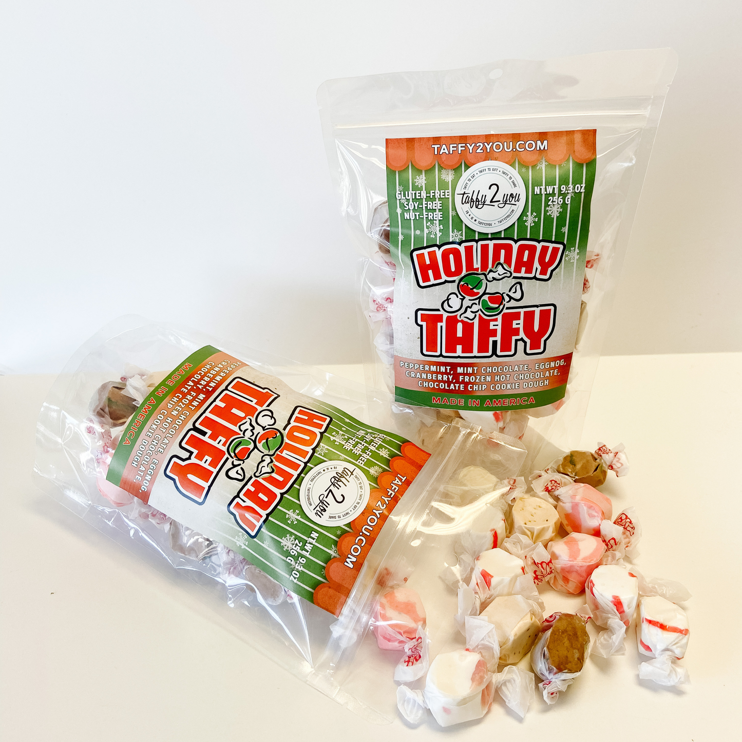 Seasonal Taffy - Holiday Taffy