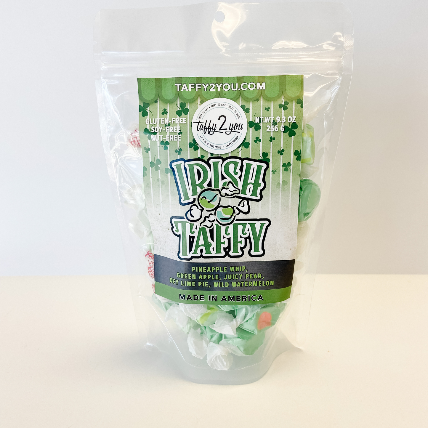 Seasonal Taffy - Irish Taffy