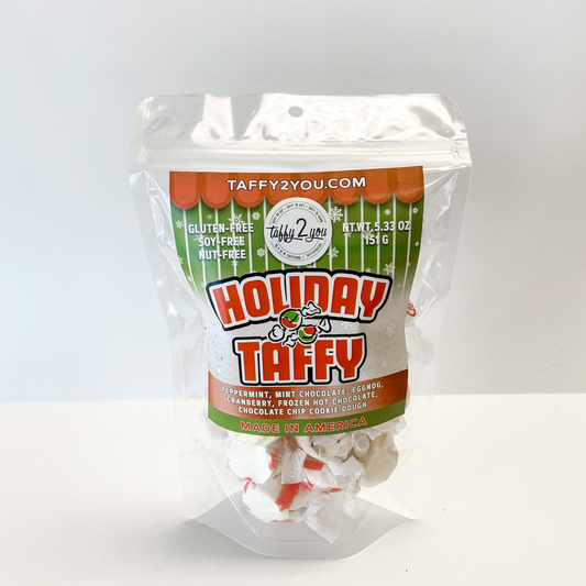 Seasonal Taffy - Holiday Taffy