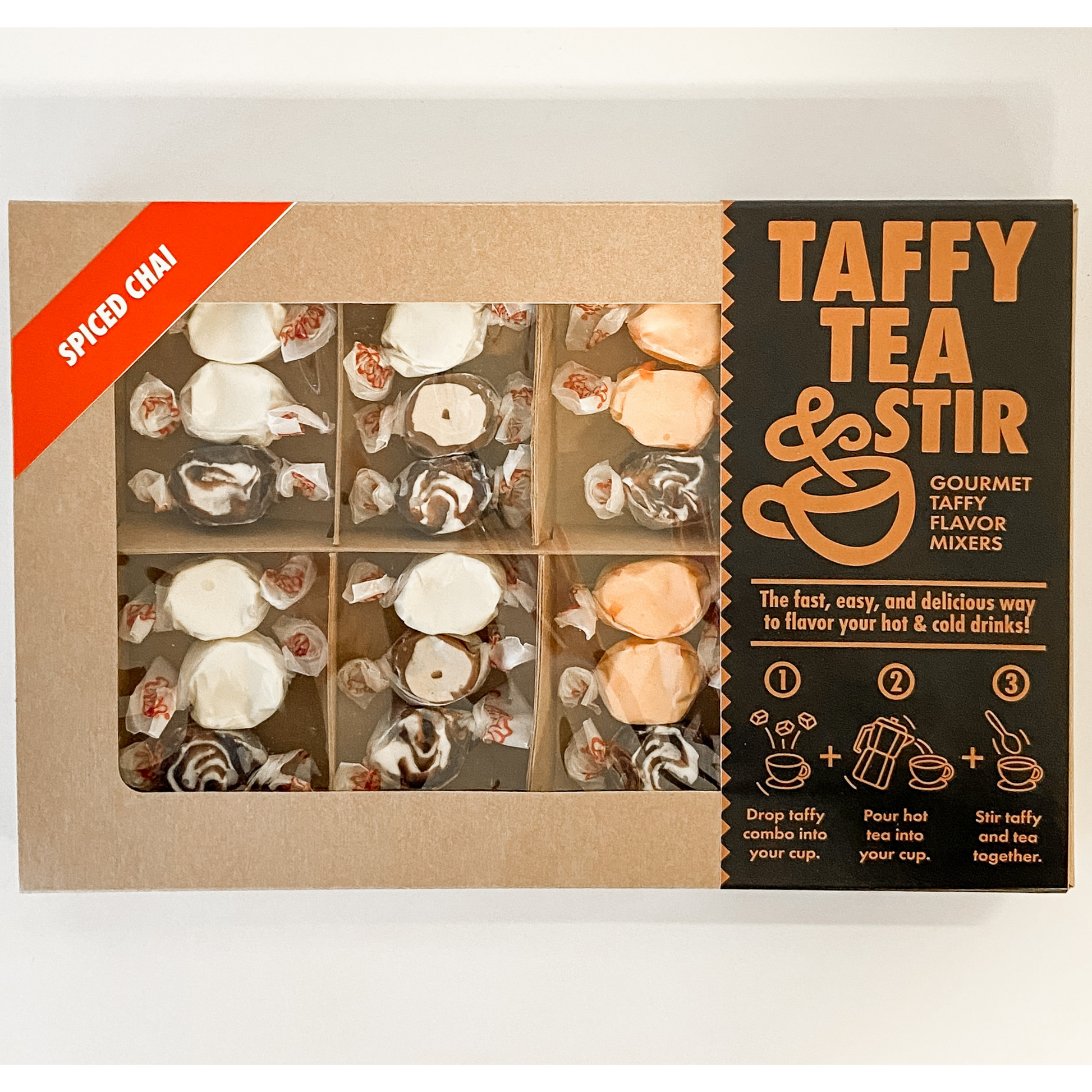 Taffy, Coffee, & Stir - Coffee Flavors Maker – Taffy 2 You